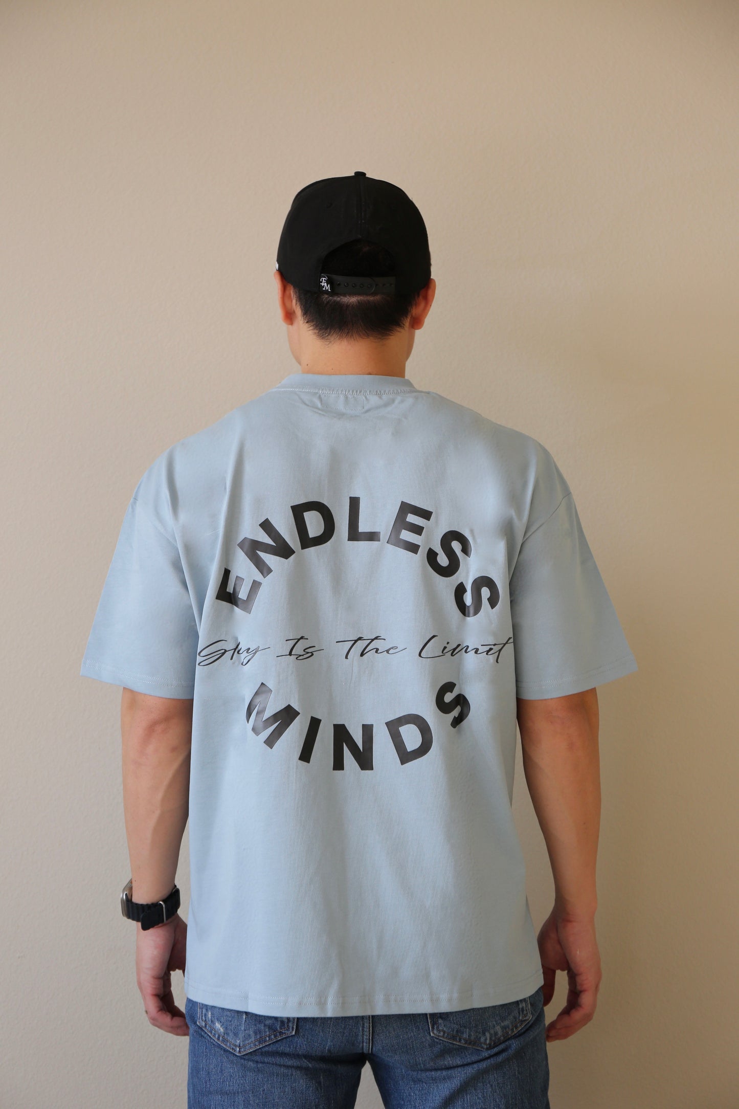 Endless Minds Oversized Tee