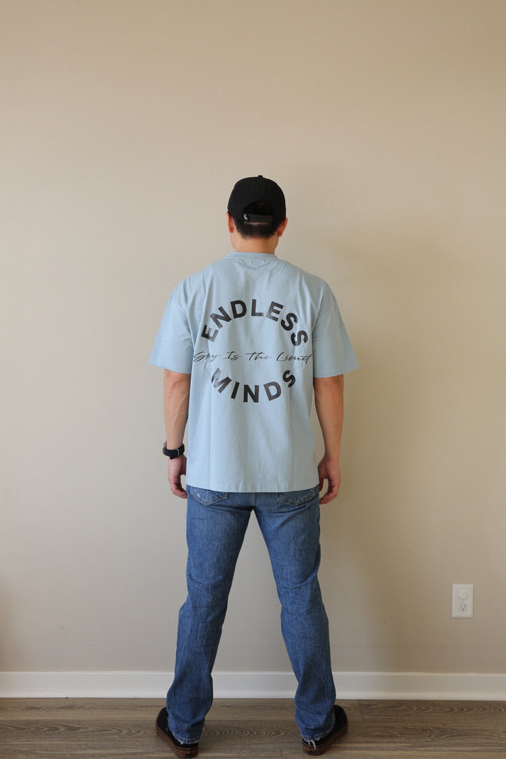 Endless Minds Oversized Tee