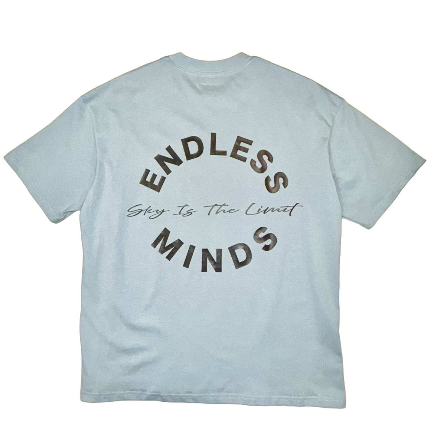 Endless Minds Oversized Tee