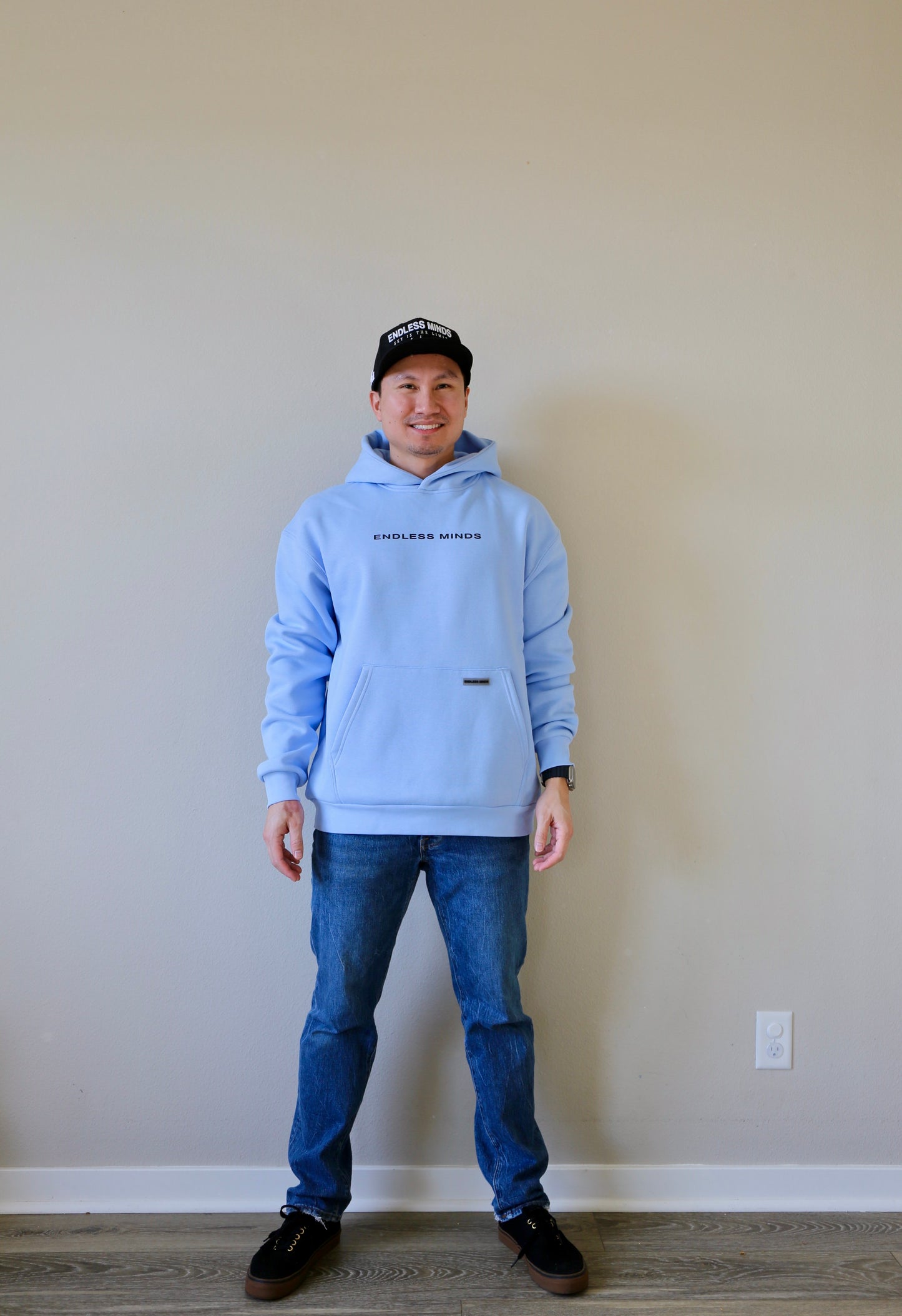 Endless Minds Heavyweight Hoodie