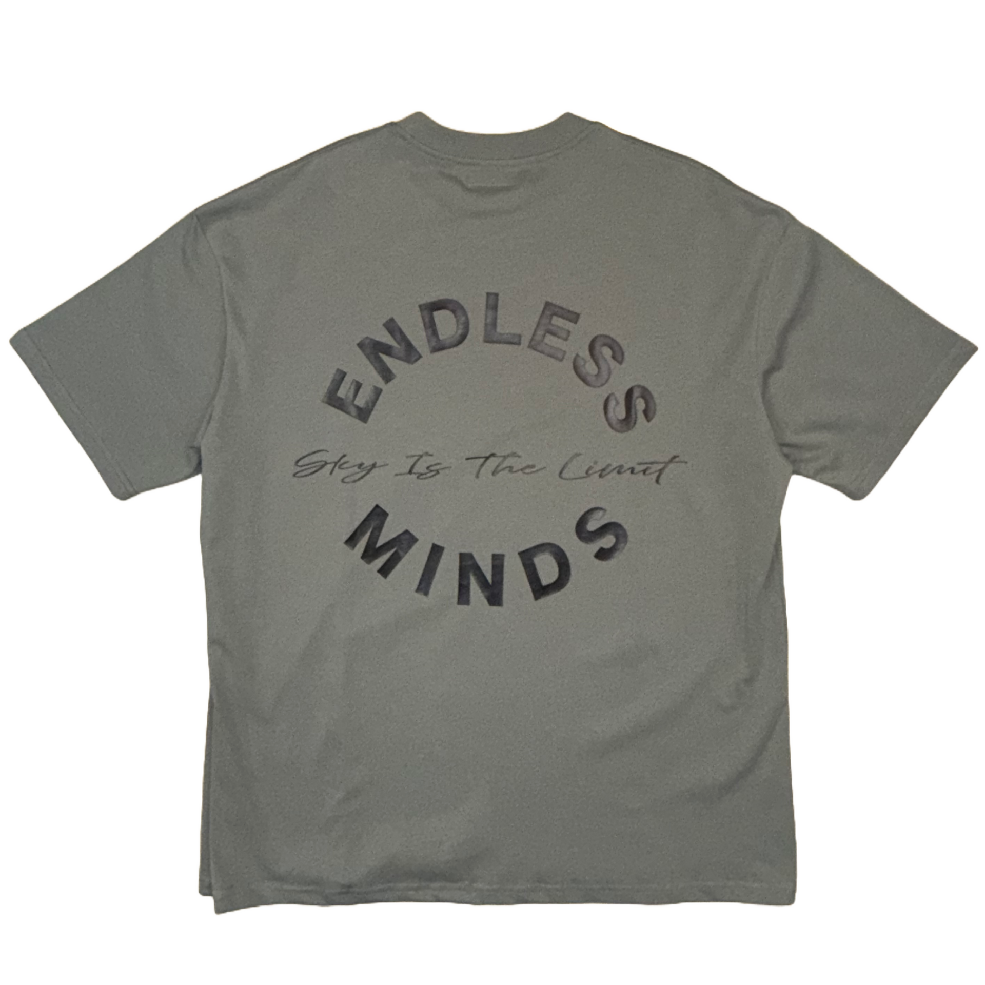 Endless Minds Oversized Tee – ENDLESS MINDS Clothing Co.